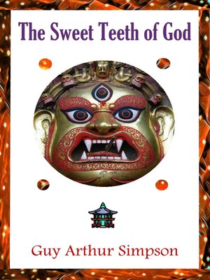 cover image of The Sweet Teeth of God